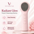 Vessune™ Radiant Glow Facial Cleansing Device