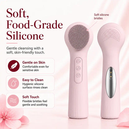 Vessune™ Radiant Glow Facial Cleansing Device