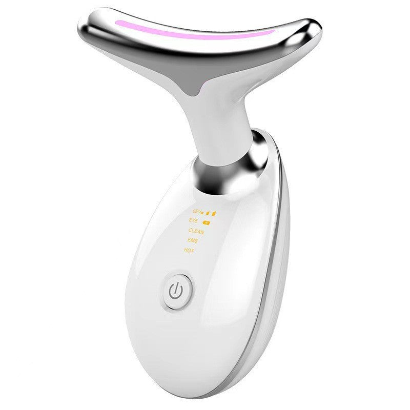 Vessune™ 7-in-1 LED Neck & Face Massager