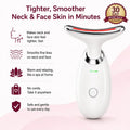 Vessune™ 7-in-1 LED Neck & Face Massager